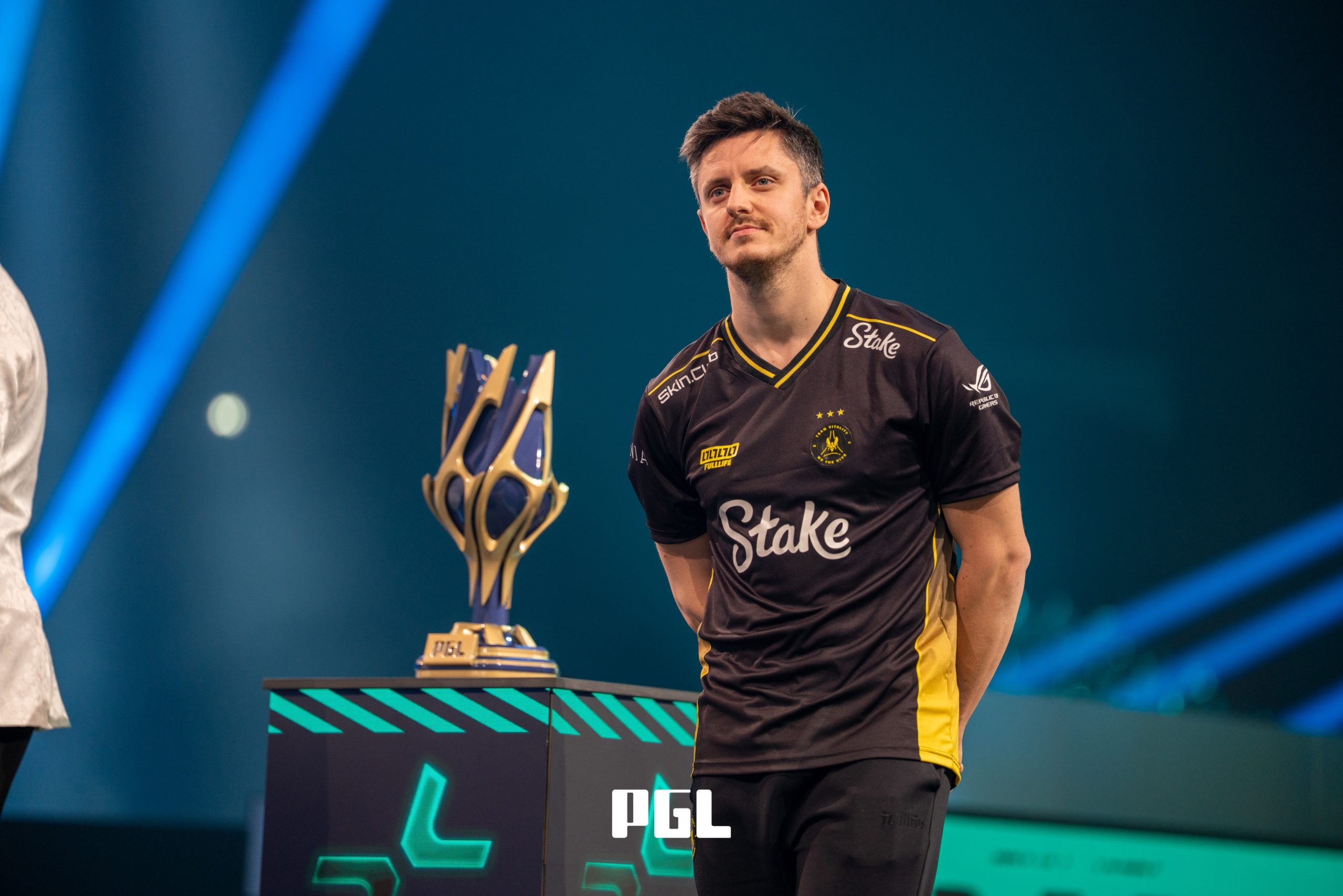 apEX cs Team Vitality