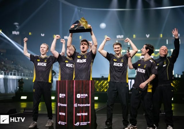 Vitality vs Navi - Finale BLAST