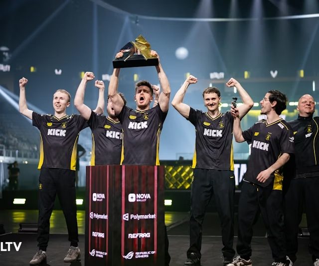 Vitality vs Navi - Finale BLAST apEX