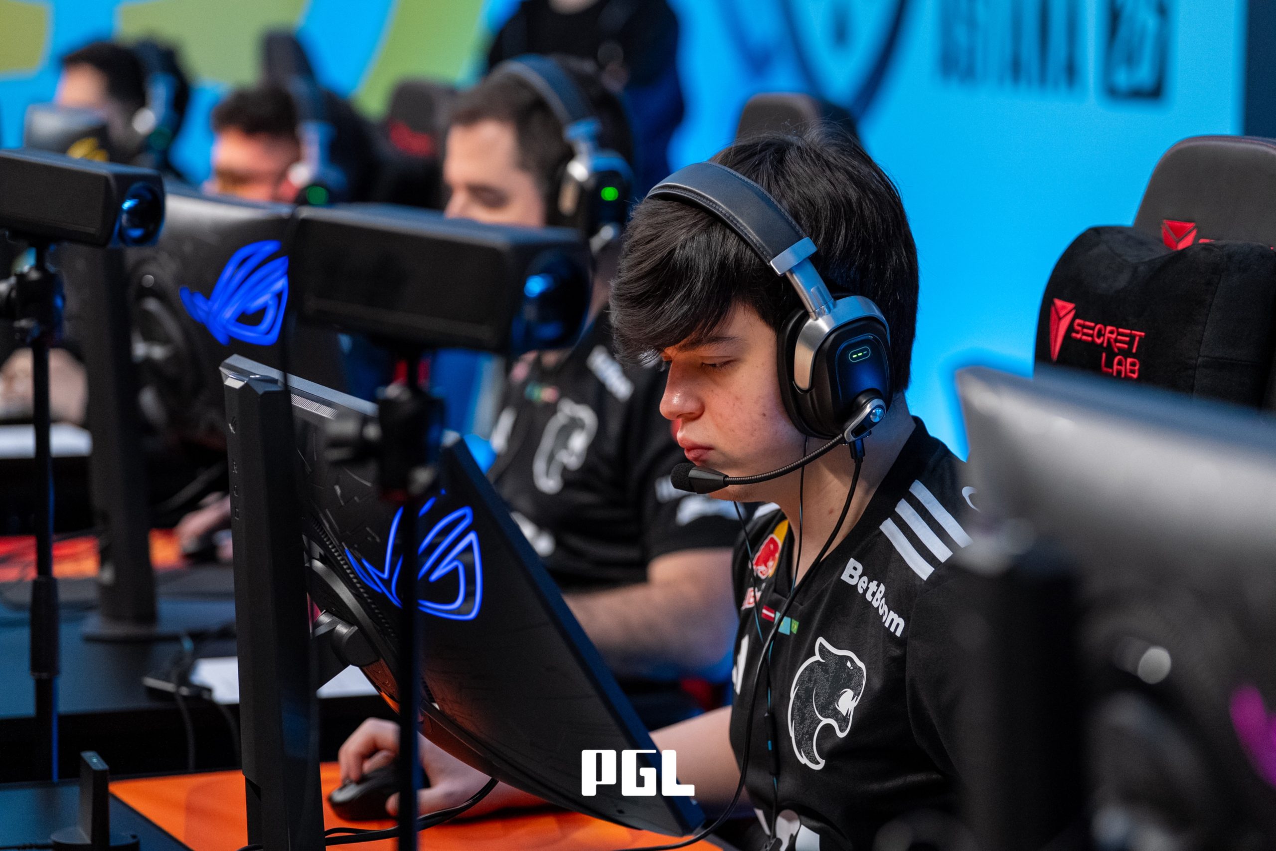 molodoy FURIA PGL Astana 2026