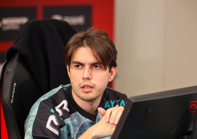 BELCHONOKK_at_StarLadder_StarSeries_Fall_2025