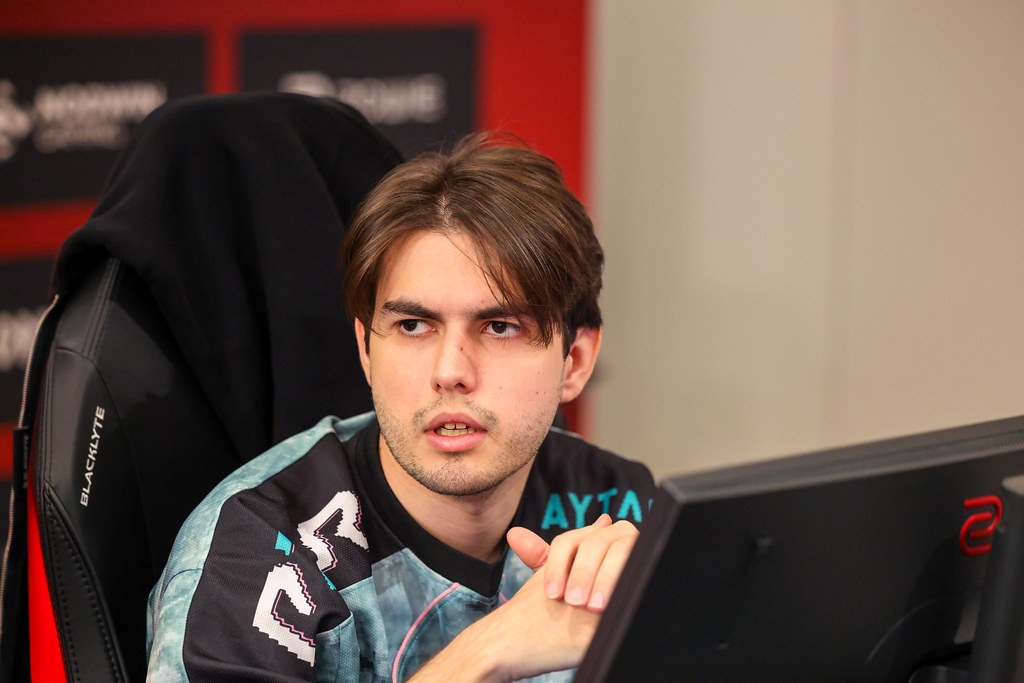 BELCHONOKK_at_StarLadder_StarSeries_Fall_2025