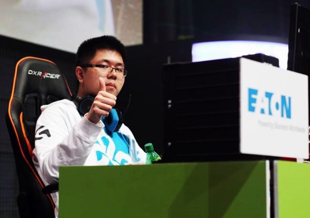 EternalEnvy Dota 2 Cloud9 esports