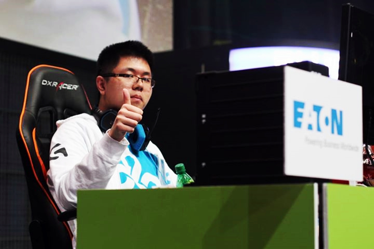 EternalEnvy Dota 2 Cloud9 esports