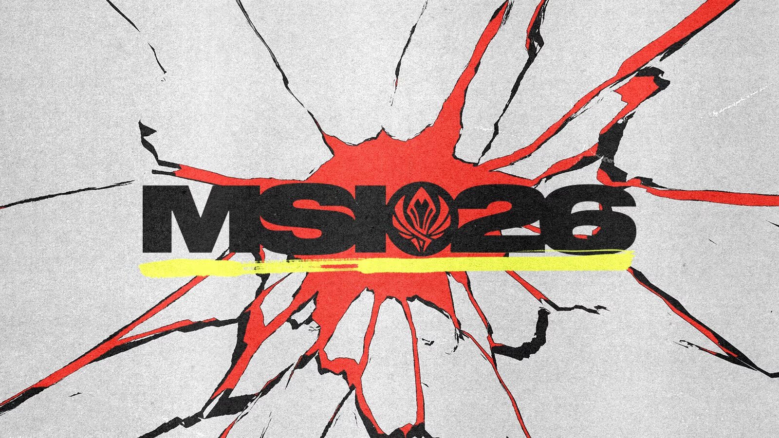 MSI 2026 LoL esports