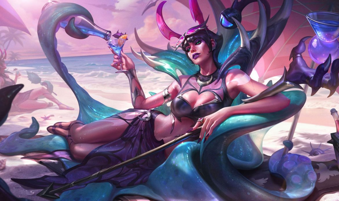 Prestige Sinful Shores LeBlanc