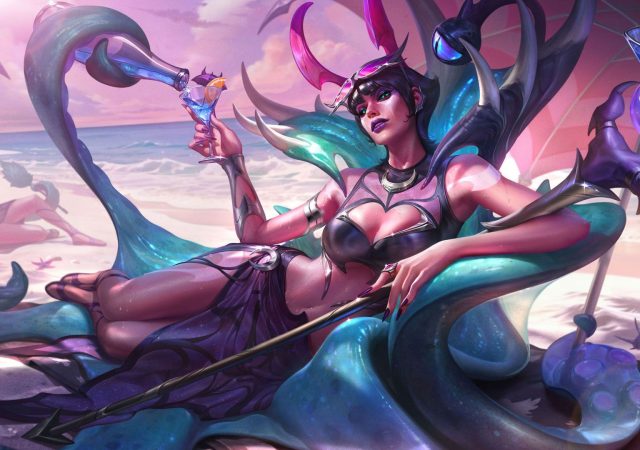 Prestige Sinful Shores LeBlanc