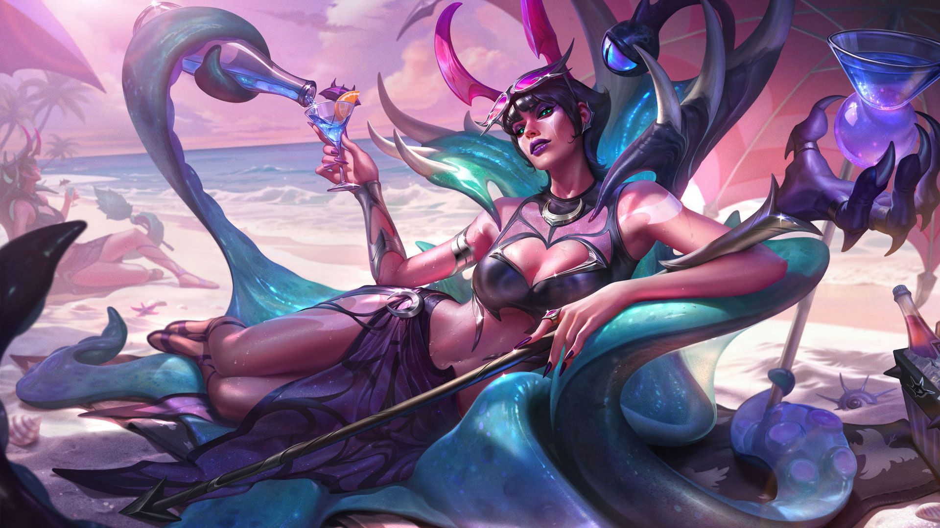 Prestige Sinful Shores LeBlanc