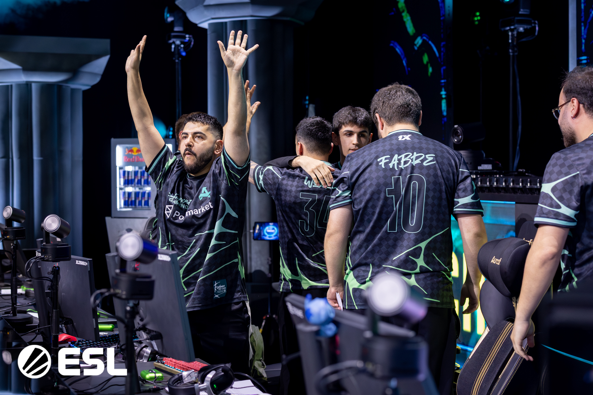 aurora maj3r ESL