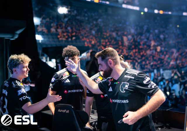 esl fallen furia