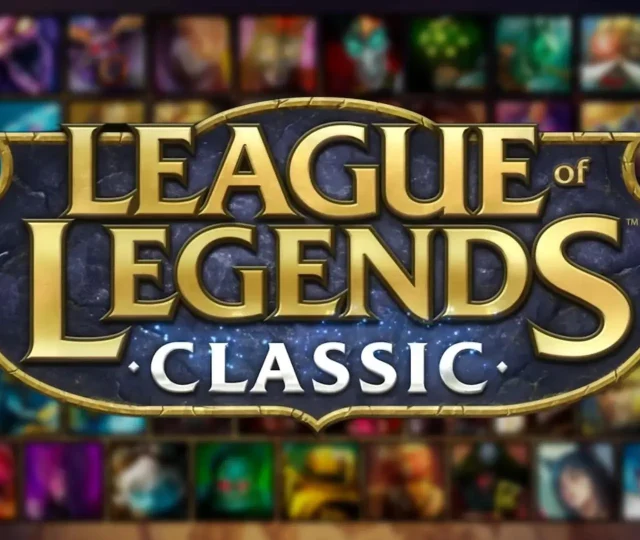 league of legends classic