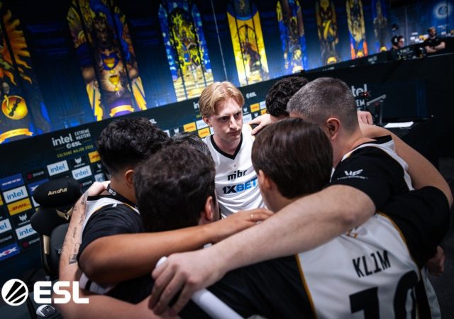 mibr esl