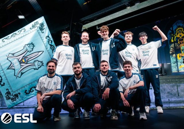 monte esl