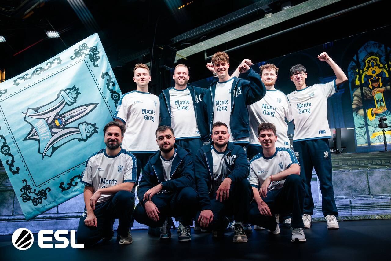 monte esl