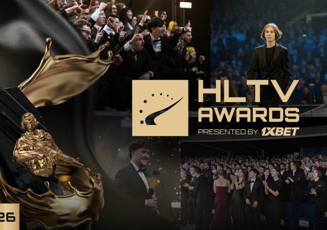 HLTV Awards 2026
