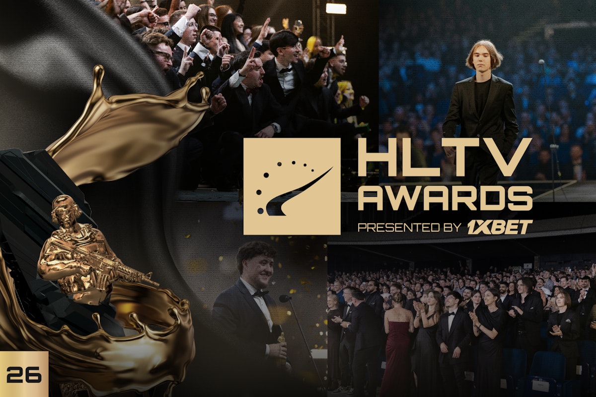 HLTV Awards 2026
