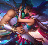 xayah i rakan lol