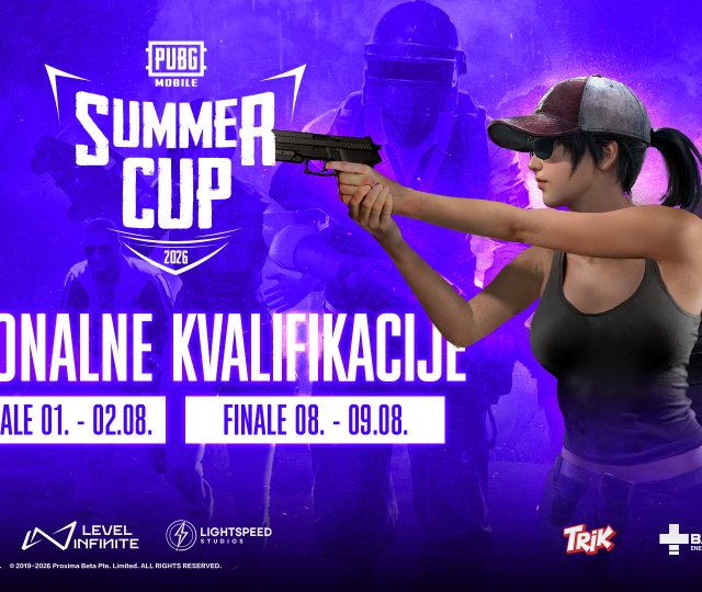 PUBGM Summer Cup