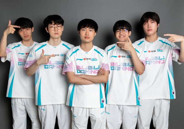 BiliBiliGaming Riot Games