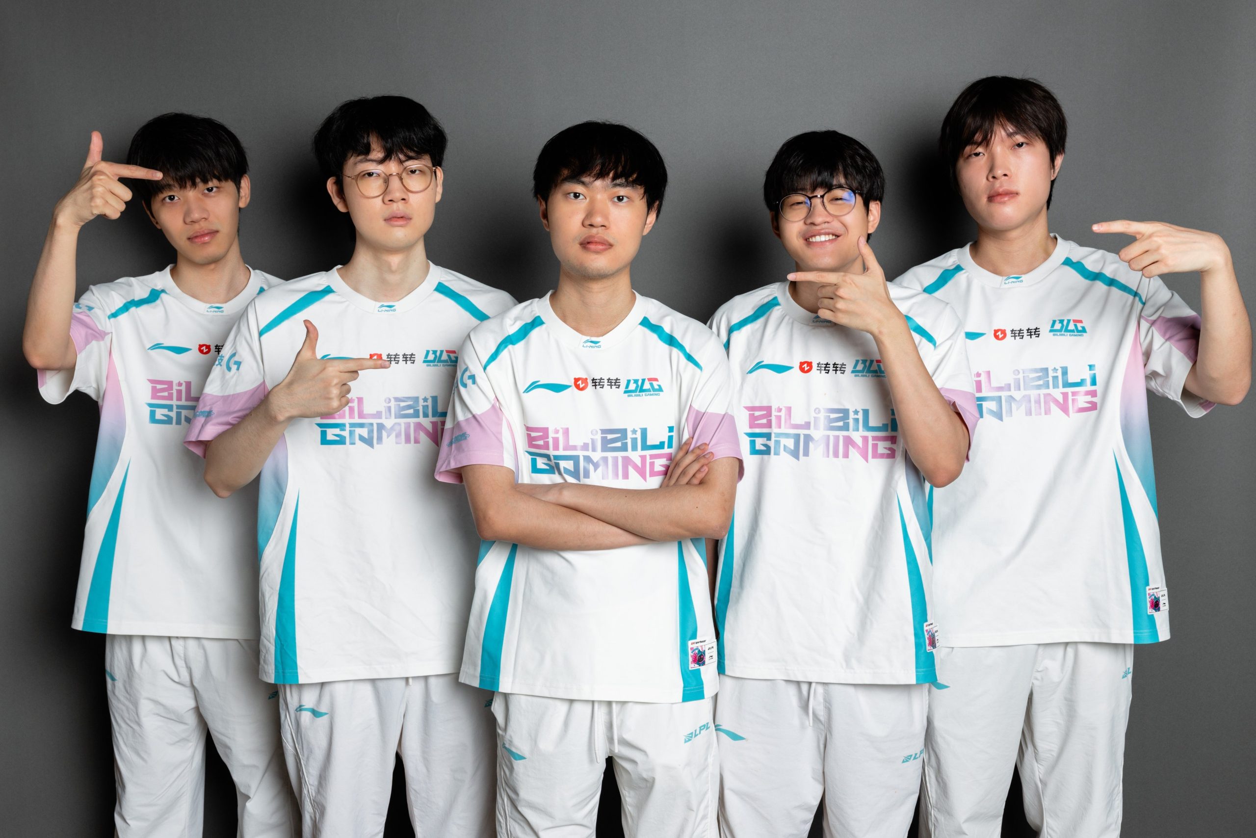 BiliBiliGaming Riot Games