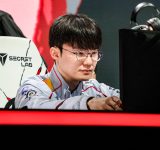 Faker T1