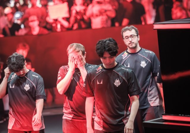 G2 Esports MSI 2026