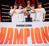 HLE Riot Games Bilibili Gaming Hanwha Life Esports