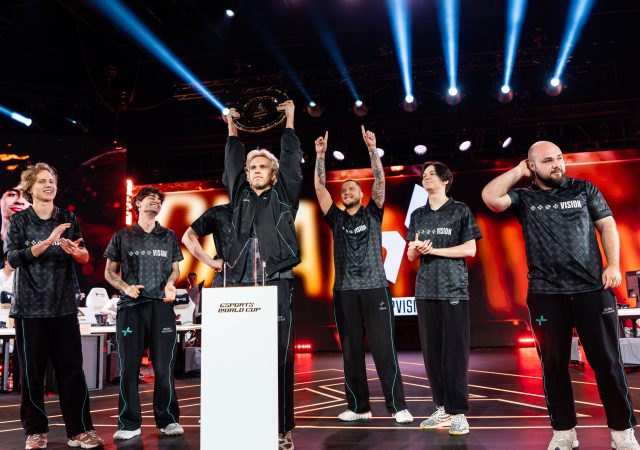 PARIVISION Dota 2 EWC 2026