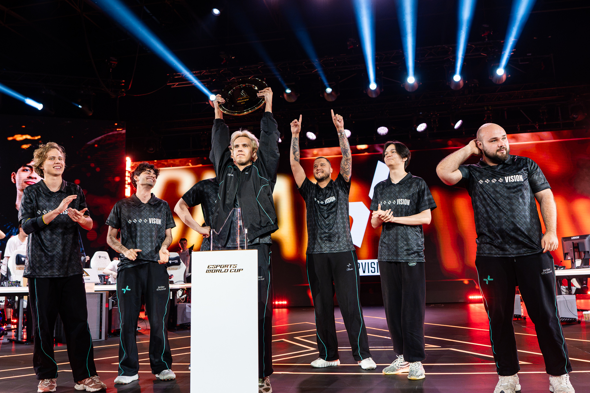 PARIVISION Dota 2 EWC 2026