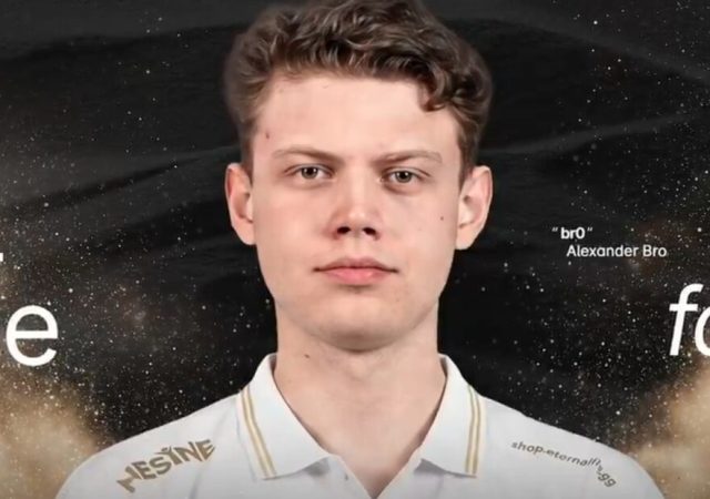 br0 Eternal Fire