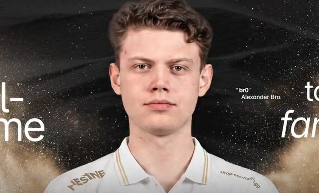 br0 Eternal Fire