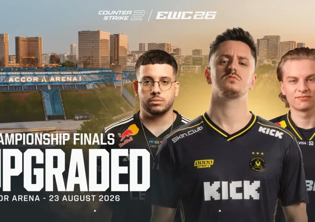 ewc accor arena esports world cup