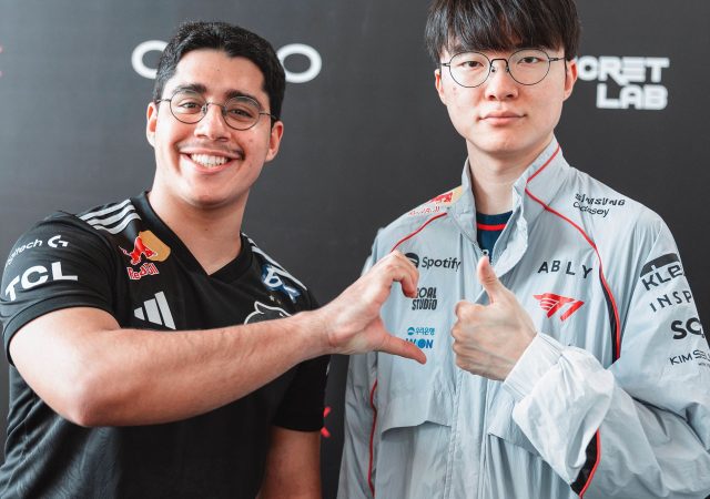 faker t1 furia riot games