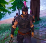 Fortnite Odiseja collab