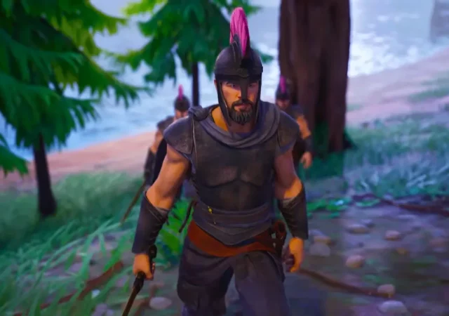 Fortnite Odiseja collab