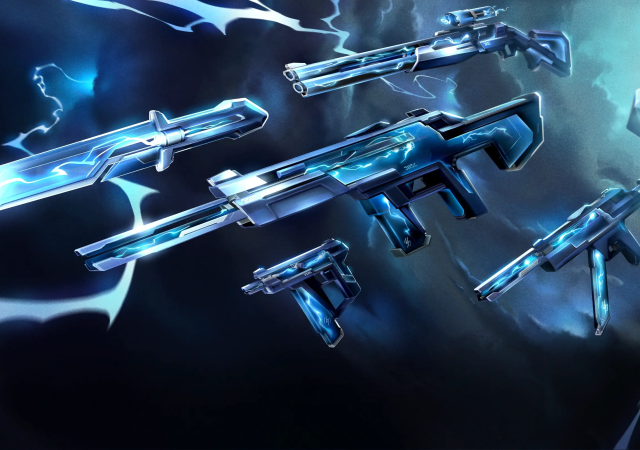 Bolt 2.0 Valorant