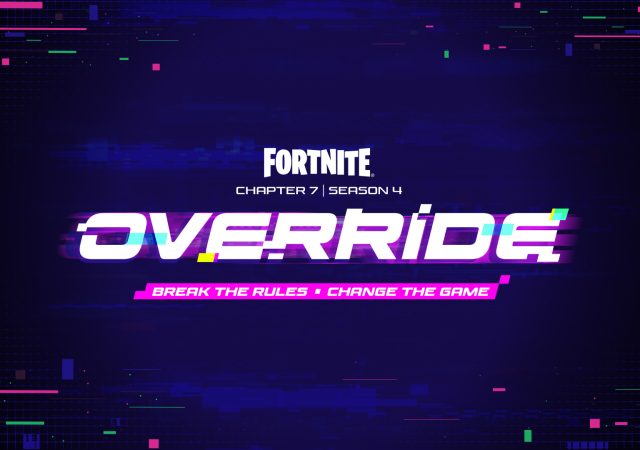 Fortnite Chapter 7 Season 4