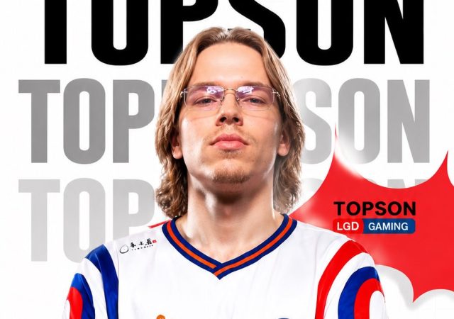 topson lgd