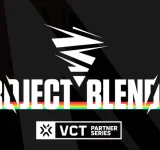 Project Blender Valorant