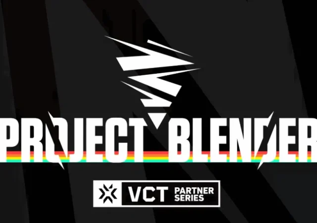 Project Blender Valorant